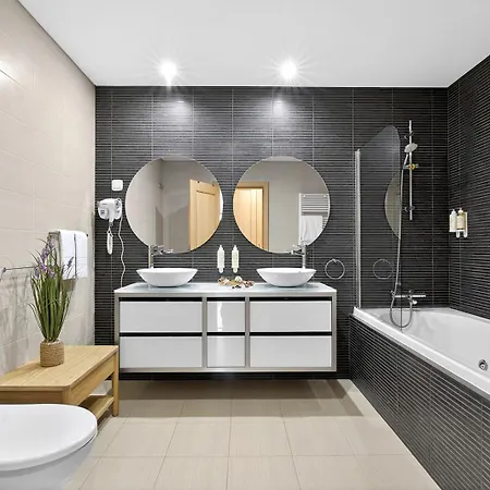 Appartement Aquamar Pro 116 *