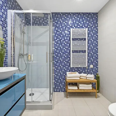 Aquamar Pro 116 Apartment Quarteira