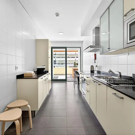 Appartement Aquamar Pro 116 *