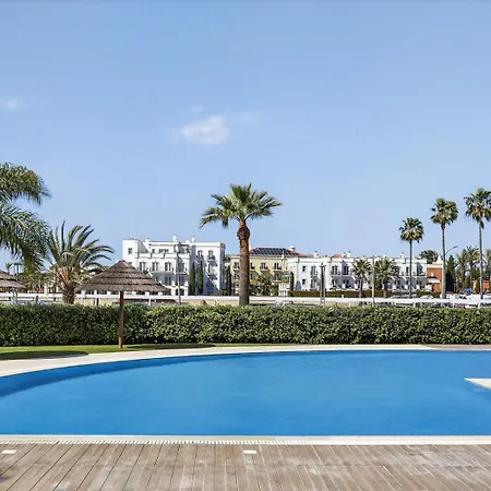 Aquamar Pro 116 Appartement Quarteira
